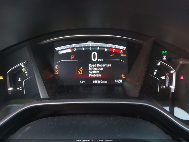 Aukcja sprzedaży 2019 Honda Cr-v Ex, vin: 2HKRW1H56KH516333, numer aukcji: 43685660