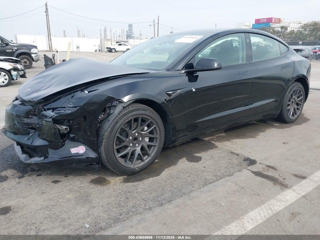 2024 TESLA MODEL 3 5YJ3E1EAXRF868625 Photo 1