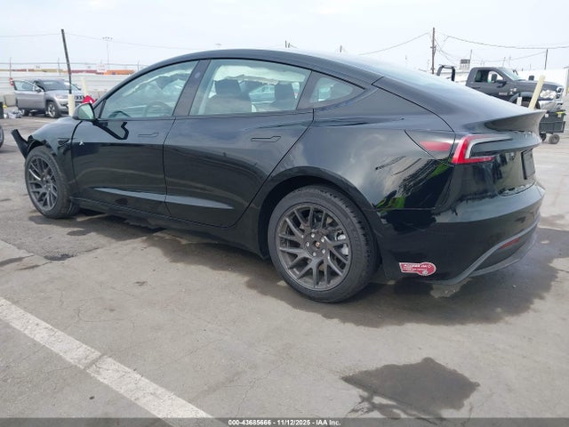 2024 TESLA MODEL 3 5YJ3E1EAXRF868625 Photo 2