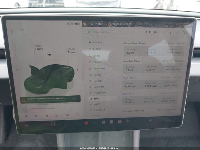 2024 TESLA MODEL 3 5YJ3E1EAXRF868625 Photo 6