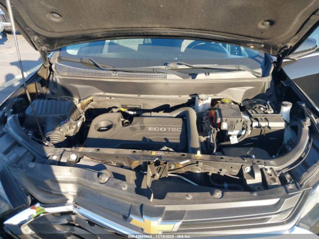 2020 CHEVROLET EQUINOX 2GNAXKEV6L6109565 Photo 9