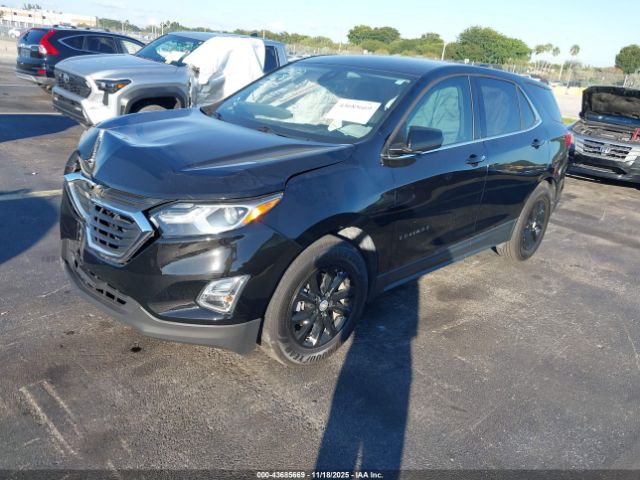 2020 CHEVROLET EQUINOX 2GNAXKEV6L6109565 Photo 1