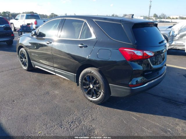 2020 CHEVROLET EQUINOX 2GNAXKEV6L6109565 Photo 2