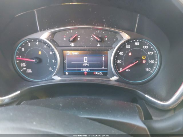 2020 CHEVROLET EQUINOX 2GNAXKEV6L6109565 Photo 6