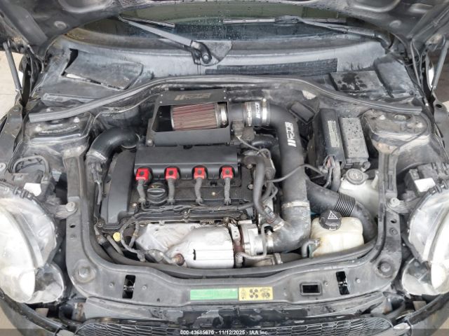 2010 MINI COOPER S WMWMF7C52ATX43014 Photo 9