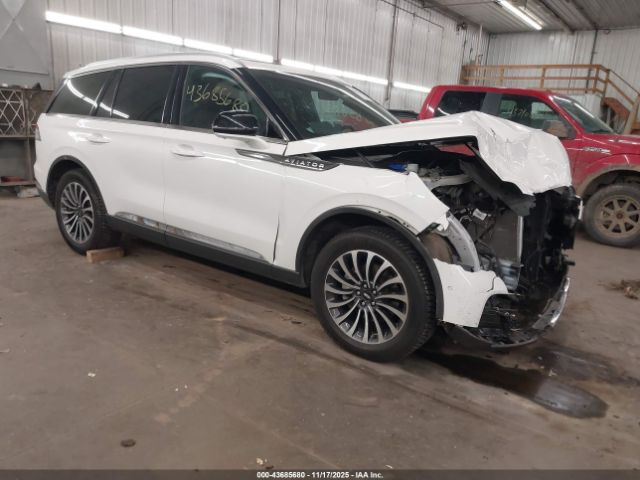 2023 LINCOLN AVIATOR 5LM5J7XC7PGL09356