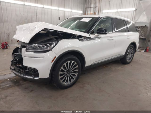 2023 LINCOLN AVIATOR 5LM5J7XC7PGL09356 Photo 1