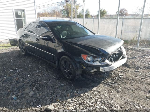 2005 ACURA RL JH4KB16535C000963