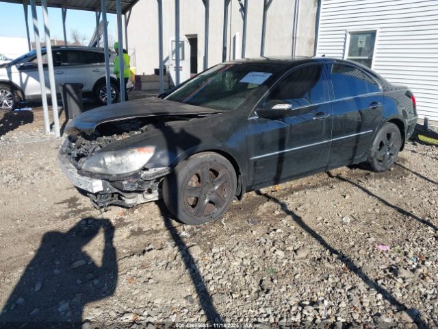 2005 ACURA RL JH4KB16535C000963 Photo 1