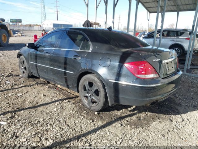 2005 ACURA RL JH4KB16535C000963 Photo 2