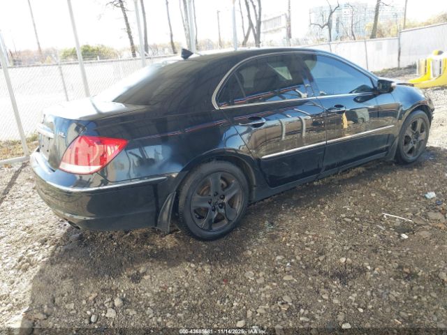 2005 ACURA RL JH4KB16535C000963 Photo 3