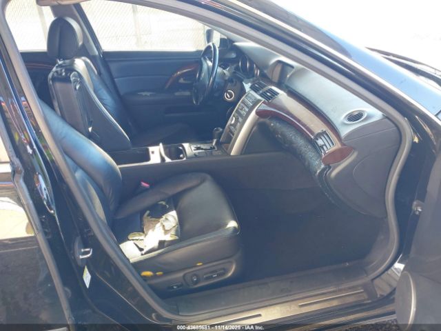 2005 ACURA RL JH4KB16535C000963 Photo 4