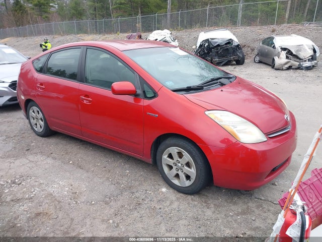 43685696 :رقم المزاد ، JTDKB20U483334009 vin ، 2008 Toyota Prius مزاد بيع