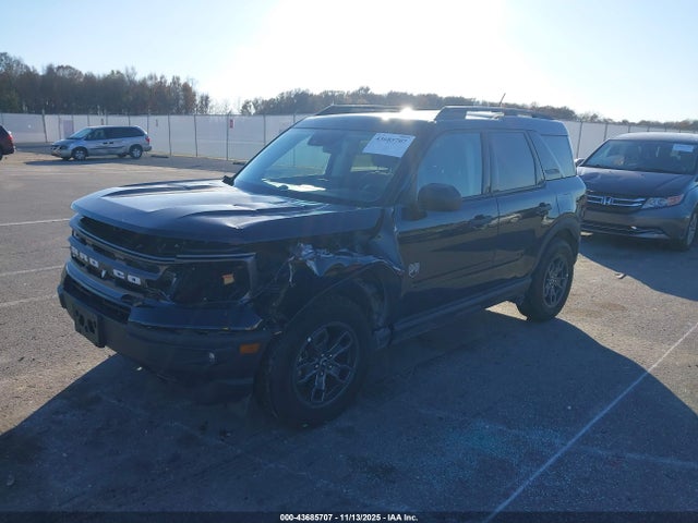Aukcja sprzedaży 2023 Ford Bronco Sport Big Bend, vin: 3FMCR9B63PRD72463, numer aukcji: 43685707