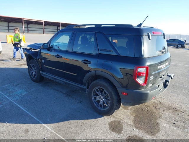 Aukcja sprzedaży 2023 Ford Bronco Sport Big Bend, vin: 3FMCR9B63PRD72463, numer aukcji: 43685707