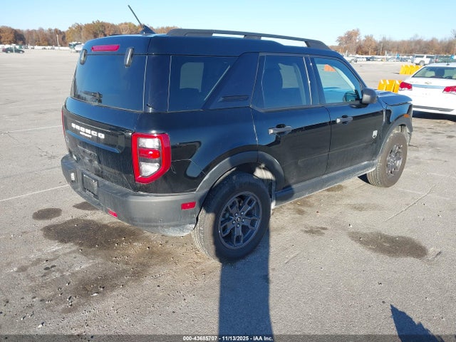 Aukcja sprzedaży 2023 Ford Bronco Sport Big Bend, vin: 3FMCR9B63PRD72463, numer aukcji: 43685707