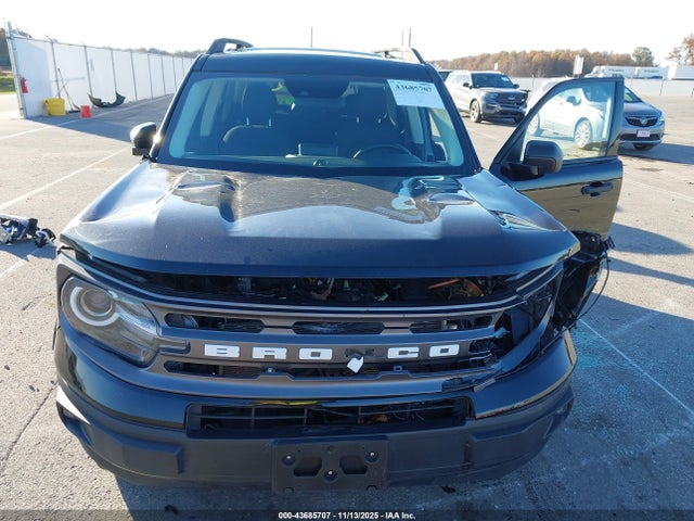 Aukcja sprzedaży 2023 Ford Bronco Sport Big Bend, vin: 3FMCR9B63PRD72463, numer aukcji: 43685707