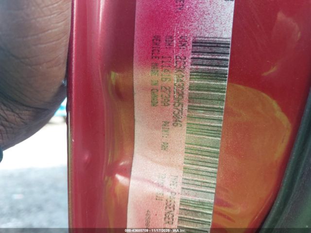 2009 CHRYSLER 300 2C3KA43D29H575046 Photo 8