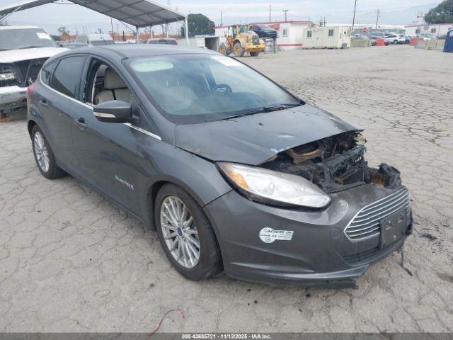 2016 FORD FOCUS ELECTRIC 1FADP3R41GL363233