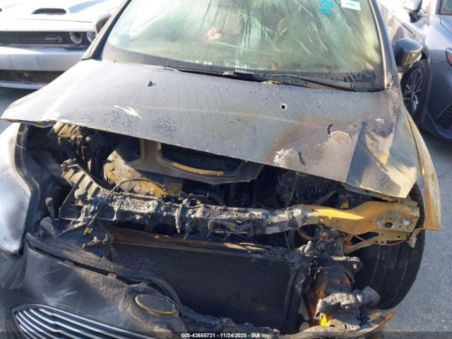 2016 FORD FOCUS ELECTRIC 1FADP3R41GL363233 Photo 9