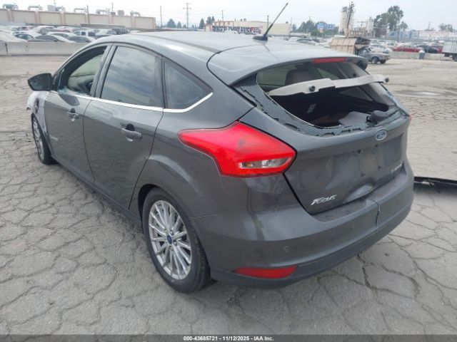 2016 FORD FOCUS ELECTRIC 1FADP3R41GL363233 Photo 2