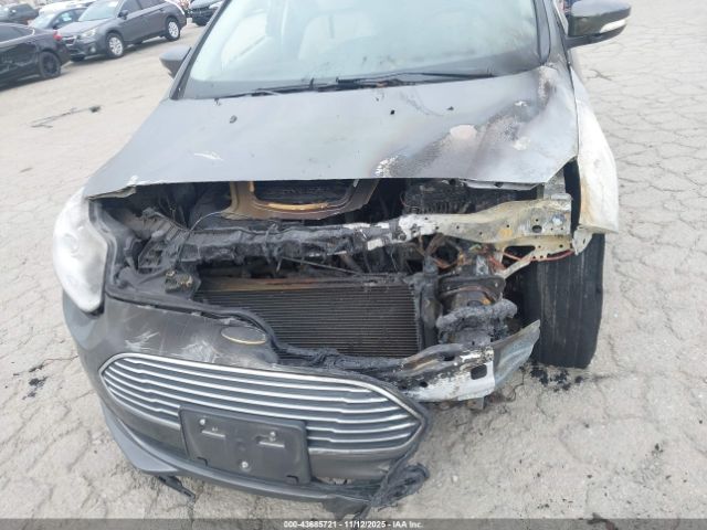 2016 FORD FOCUS ELECTRIC 1FADP3R41GL363233 Photo 5