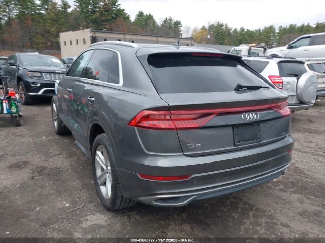 2019 AUDI Q8 WA1AVAF12KD008389 Photo 2