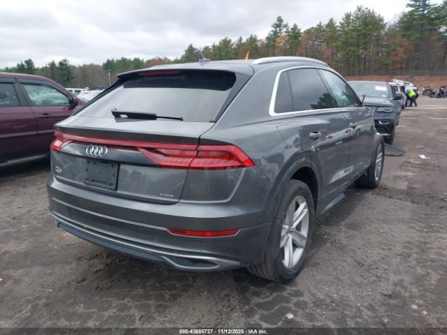 2019 AUDI Q8 WA1AVAF12KD008389 Photo 3