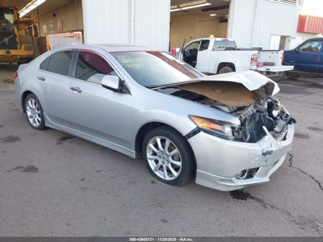 2012 ACURA TSX JH4CU2F83CC008931