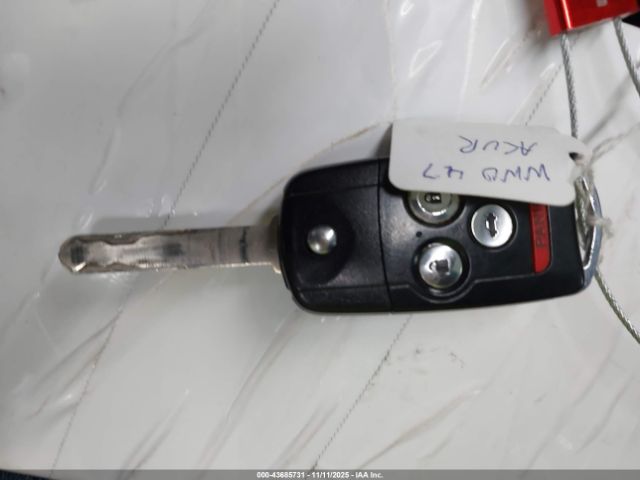 2012 ACURA TSX JH4CU2F83CC008931 Photo 10