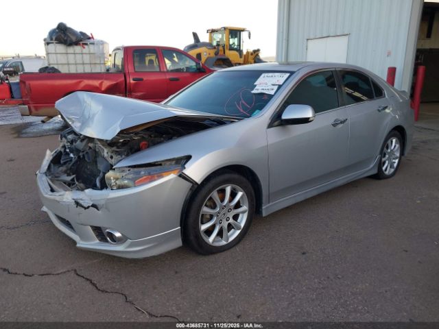 2012 ACURA TSX JH4CU2F83CC008931 Photo 1