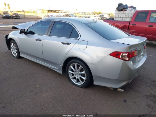 2012 ACURA TSX JH4CU2F83CC008931 Photo 2
