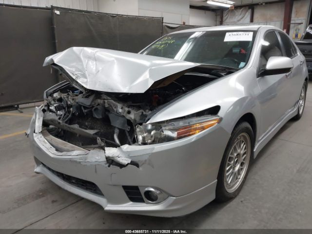 2012 ACURA TSX JH4CU2F83CC008931 Photo 5