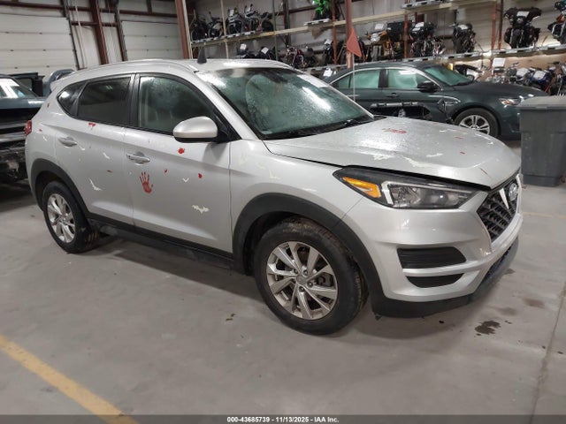 2019 HYUNDAI TUCSON KM8J3CA48KU844941
