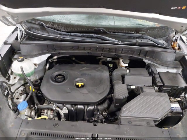 2019 HYUNDAI TUCSON KM8J3CA48KU844941 Photo 9