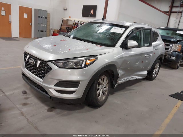 2019 HYUNDAI TUCSON KM8J3CA48KU844941 Photo 1