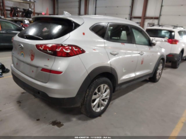 2019 HYUNDAI TUCSON KM8J3CA48KU844941 Photo 3