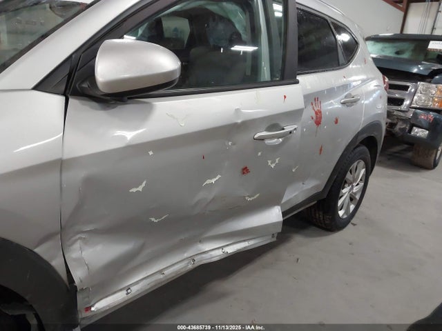 2019 HYUNDAI TUCSON KM8J3CA48KU844941 Photo 5