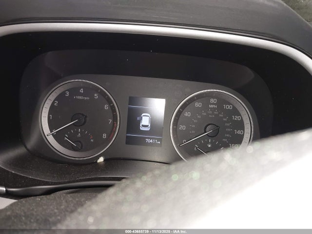 2019 HYUNDAI TUCSON KM8J3CA48KU844941 Photo 6