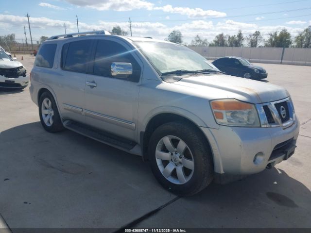 2010 NISSAN ARMADA 5N1BA0ND1AN609020