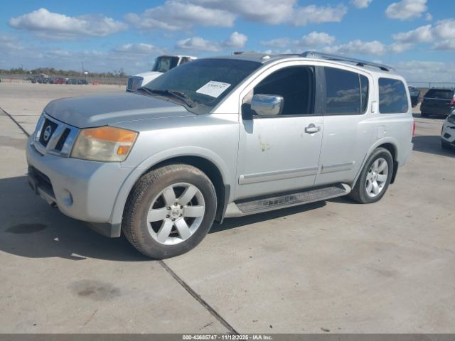 2010 NISSAN ARMADA 5N1BA0ND1AN609020 Photo 1