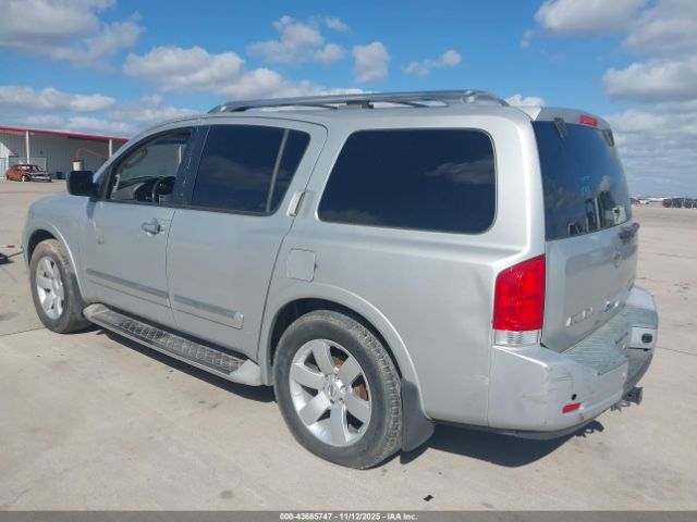 2010 NISSAN ARMADA 5N1BA0ND1AN609020 Photo 2