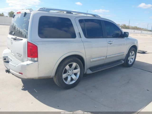 2010 NISSAN ARMADA 5N1BA0ND1AN609020 Photo 3