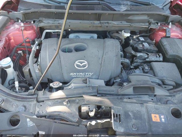 Продажа на аукционе авто 2017 Mazda Cx-5 Grand Touring, vin: JM3KFBDL4H0103240, номер лота: 43685754