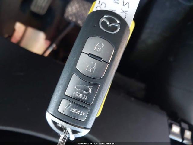 Продажа на аукционе авто 2017 Mazda Cx-5 Grand Touring, vin: JM3KFBDL4H0103240, номер лота: 43685754
