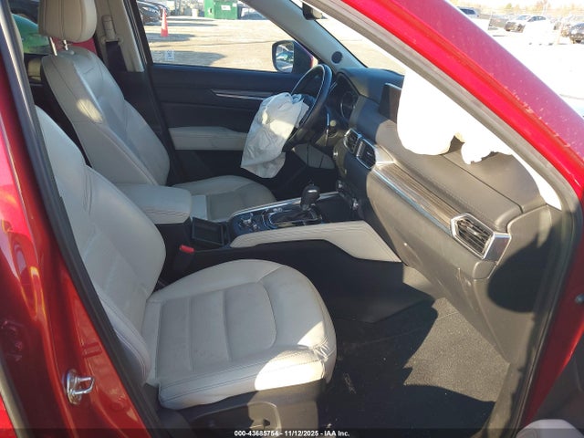 Продажа на аукционе авто 2017 Mazda Cx-5 Grand Touring, vin: JM3KFBDL4H0103240, номер лота: 43685754