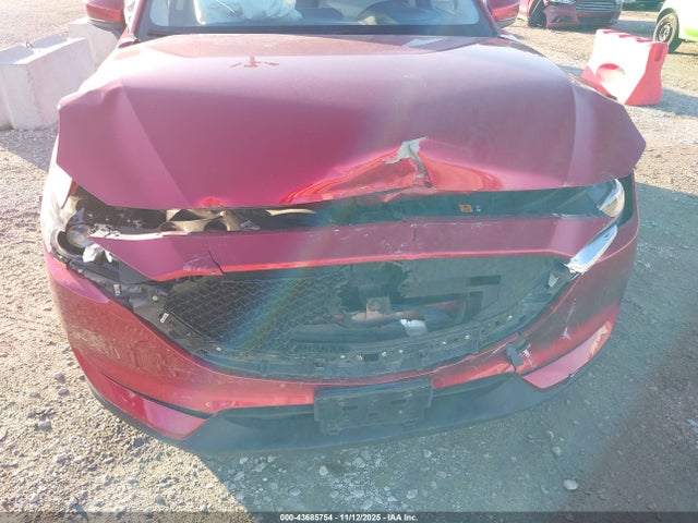 Продажа на аукционе авто 2017 Mazda Cx-5 Grand Touring, vin: JM3KFBDL4H0103240, номер лота: 43685754