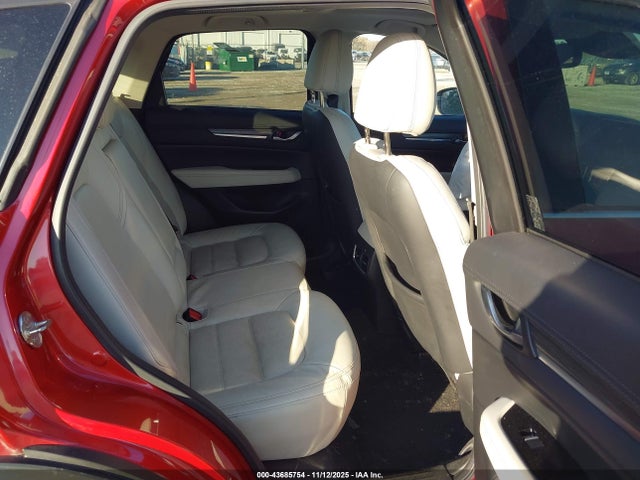 Продажа на аукционе авто 2017 Mazda Cx-5 Grand Touring, vin: JM3KFBDL4H0103240, номер лота: 43685754