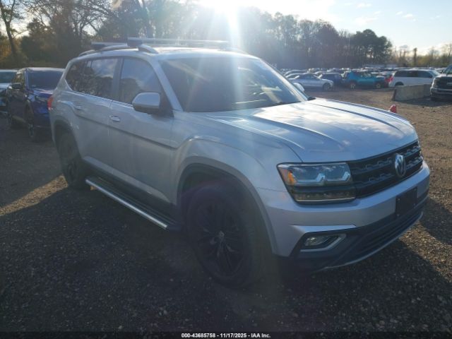 2019 VOLKSWAGEN ATLAS 1V2MR2CA2KC619612