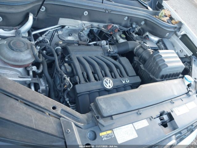 2019 VOLKSWAGEN ATLAS 1V2MR2CA2KC619612 Photo 9